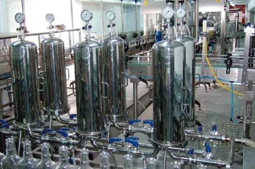 Equipement de process et préparation