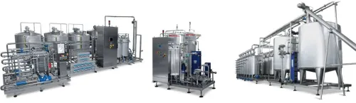 Equipement de process et préparation
