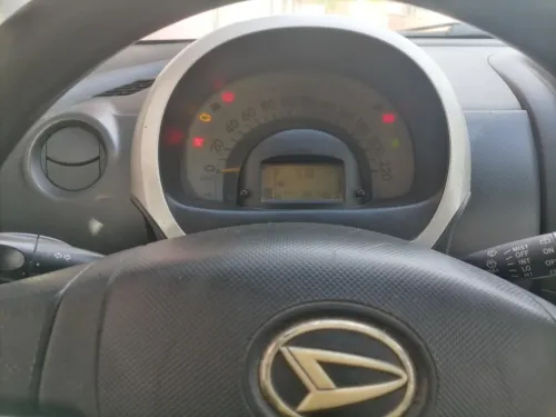 Daihatsu Sirion 2006 Sirion