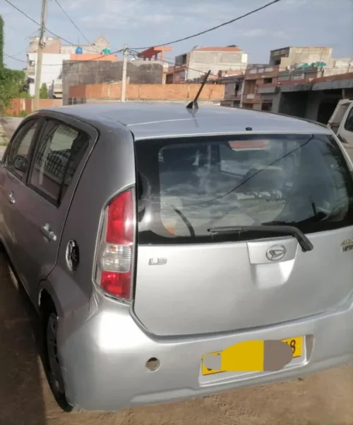 Daihatsu Sirion 2006 Sirion