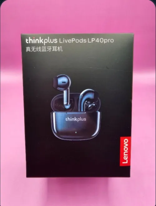 Lenovo LP40 pro