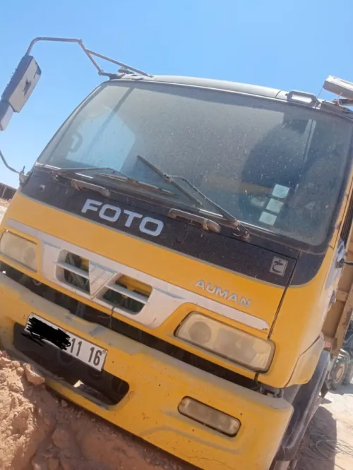 FOTON auman 6 210p 2011