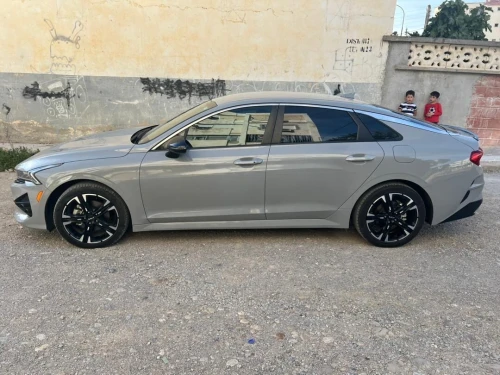 Kia K5 2024 GT Line