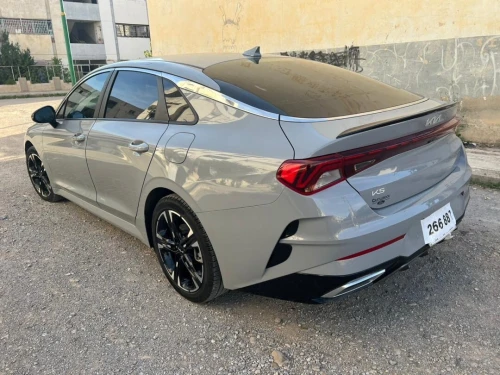 Kia K5 2024 GT Line