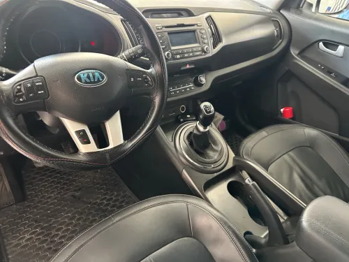 Kia Sportage 2014 Sportage