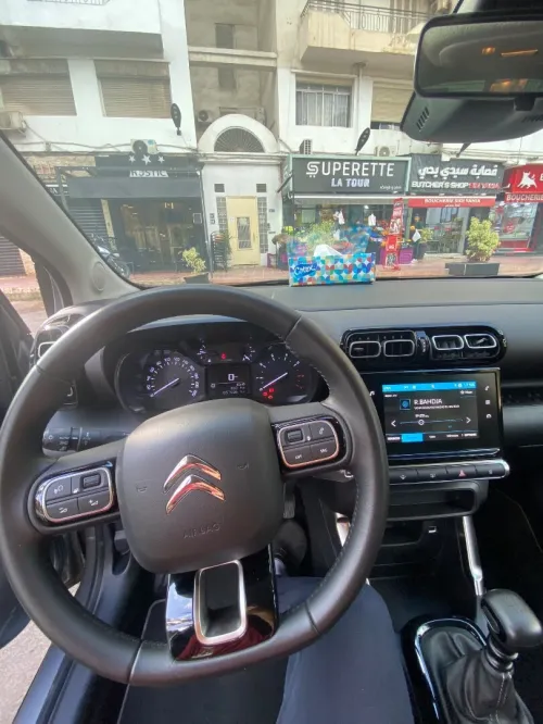 Citroen C3 air cross 2023 