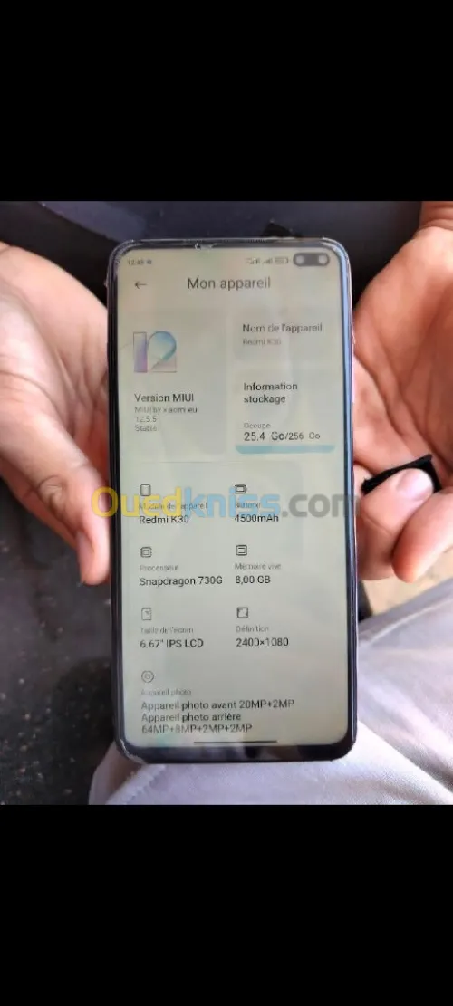 Redmi K30