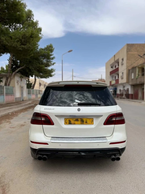 Mercedes ML 2016 Kit BRABUS