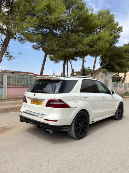 Mercedes ML 2016 Kit BRABUS