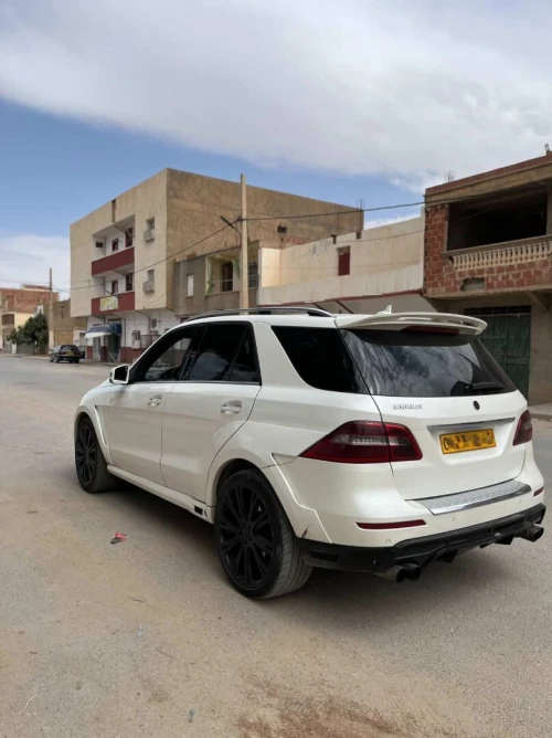 Mercedes ML 2016 Kit BRABUS