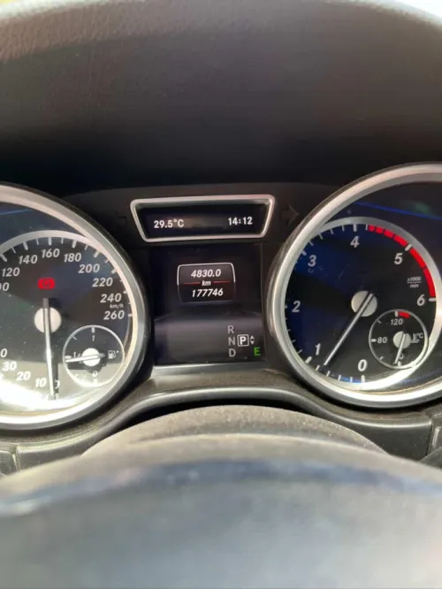 Mercedes ML 2016 Kit BRABUS