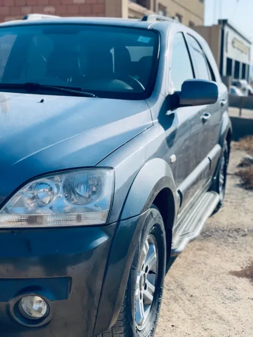 Kia sorinto EX 2005 4\4
