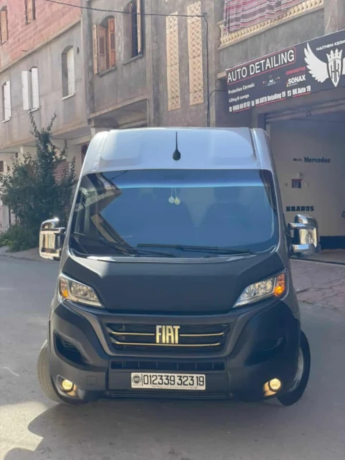 Fiat Ducato 2023 الجديدة