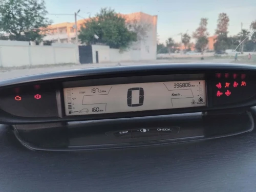 Citroen C4 2008 