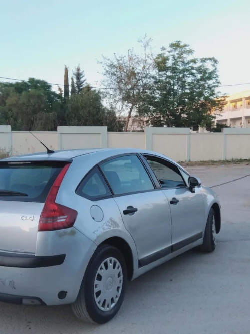 Citroen C4 2008 