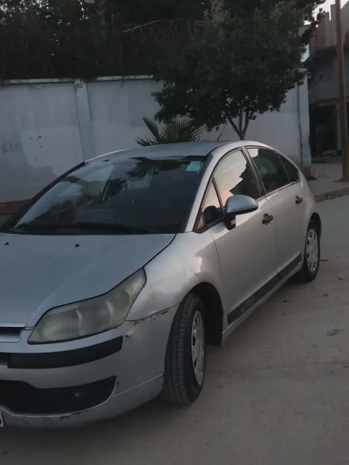 Citroen C4 2008 