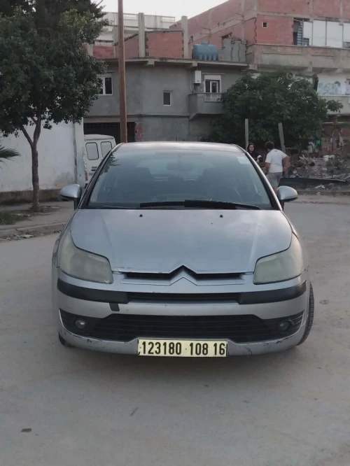 Citroen C4 2008 