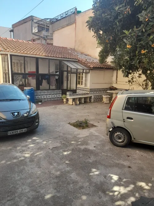 Vente Villa Alger El mouradia