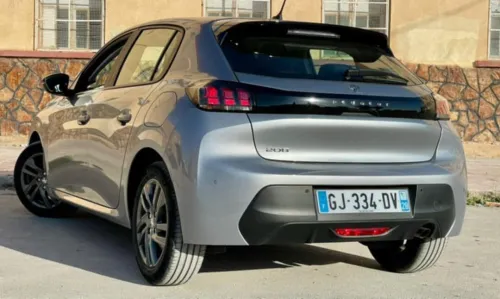 Peugeot 208 2022 Active