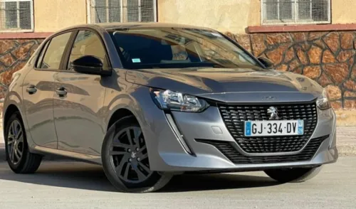 Peugeot 208 2022 Active