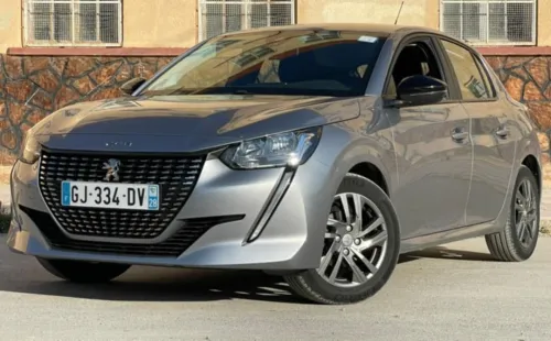 Peugeot 208 2022 Active