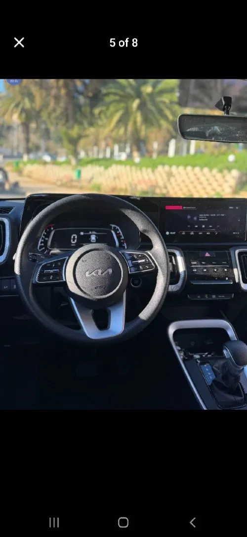 Kia Sonet  2025 Luxry 2025