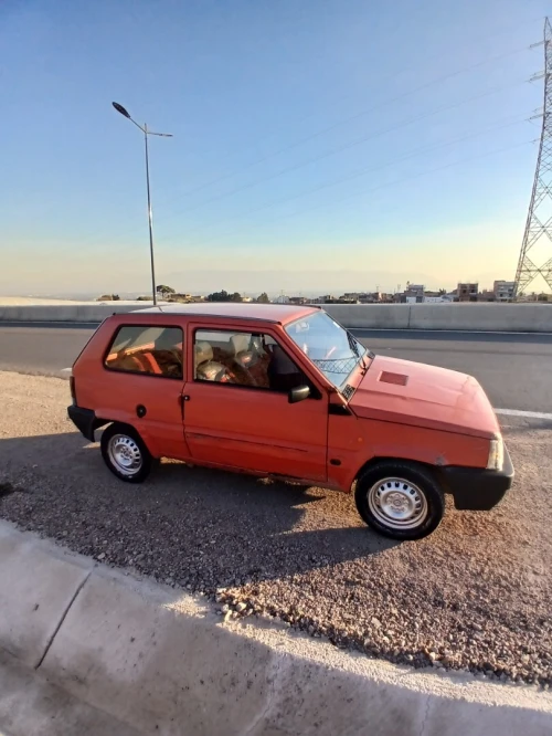 Fiat Panda 1996 Panda