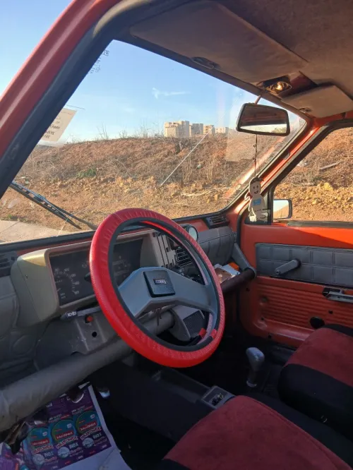 Fiat Panda 1996 Panda