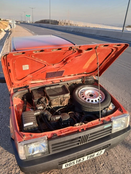 Fiat Panda 1996 Panda