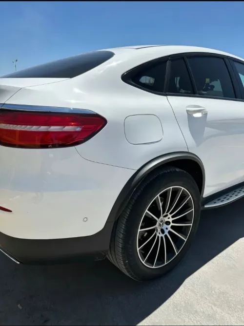 Mercedes GLC 2018 GLC 250d