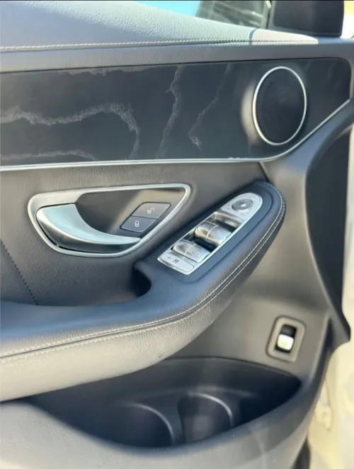 Mercedes GLC 2018 GLC 250d