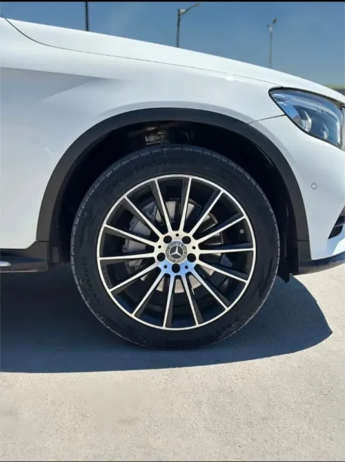 Mercedes GLC 2018 GLC 250d