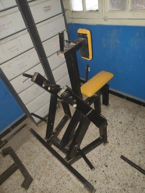 Matériel de musculation