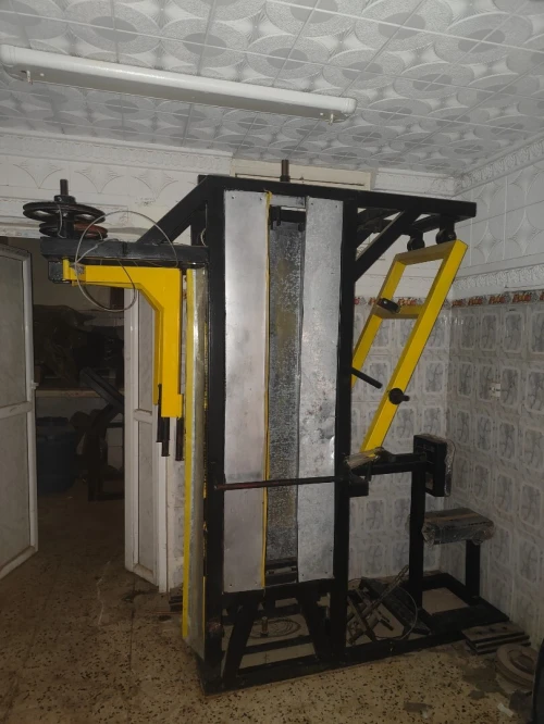 Matériel de musculation