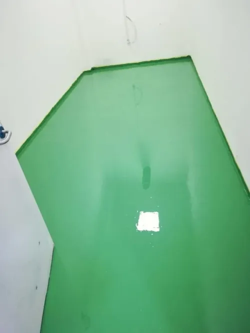 Dallage industrielle et REsin EPOXY