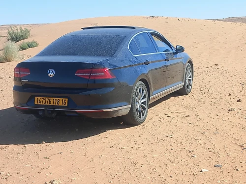 Volkswagen Passat 2018 Carat