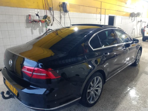 Volkswagen Passat 2018 Carat