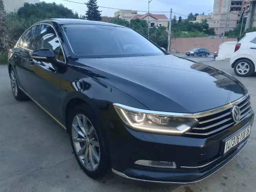 Volkswagen Passat 2018 Carat