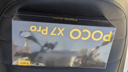 Poco X7 pro