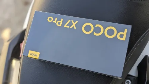Poco X7 pro