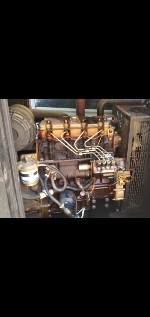 Groupe élé ctrogéne 20 kva perkinse