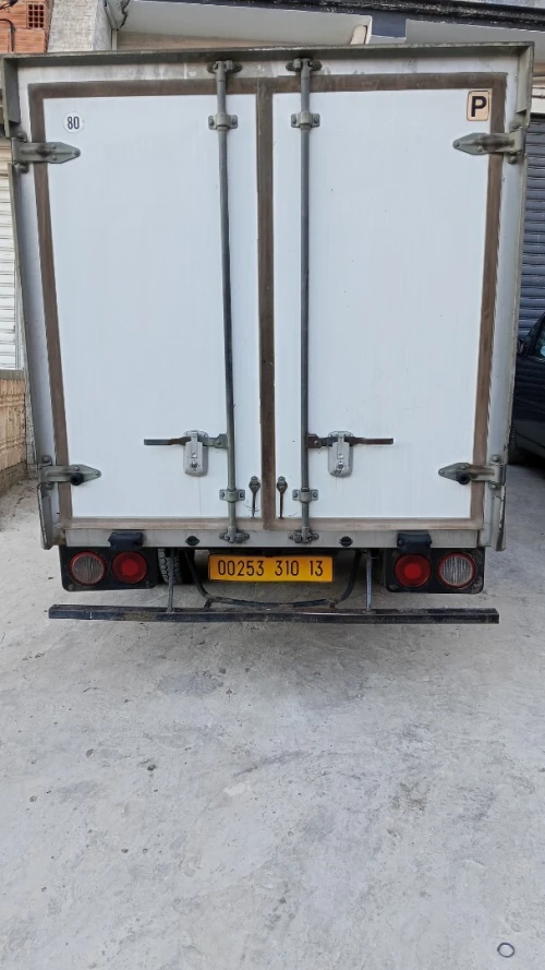 Kia frigo k2700 Kia frigo k2700 2010