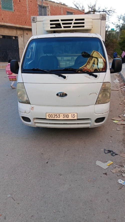 Kia frigo k2700 Kia frigo k2700 2010