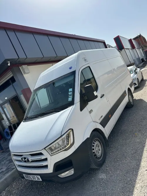 Hyundai Hyundai H350 2017