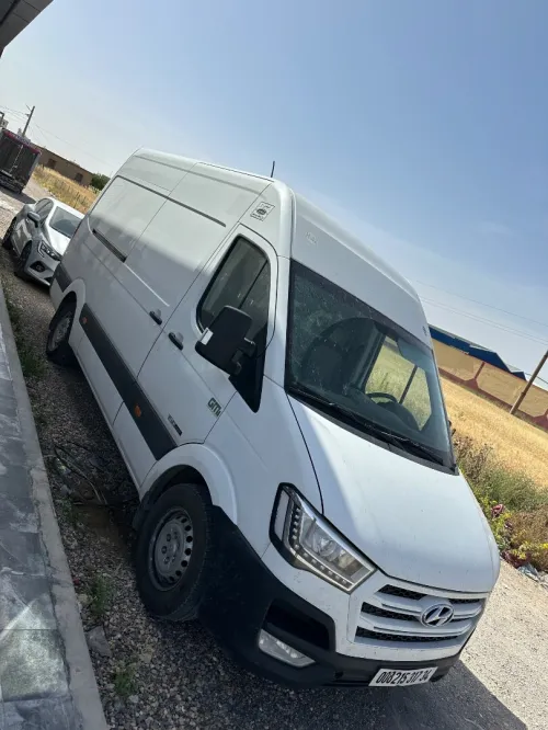 Hyundai Hyundai H350 2017