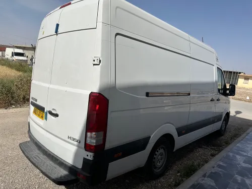 Hyundai Hyundai H350 2017