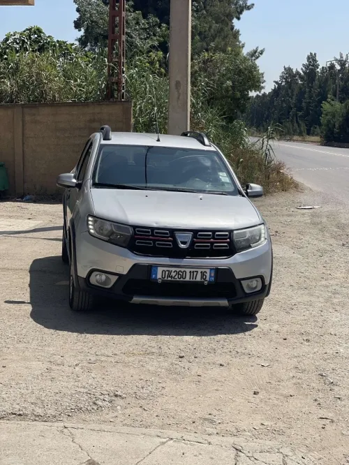 Dacia Sandero 2017 