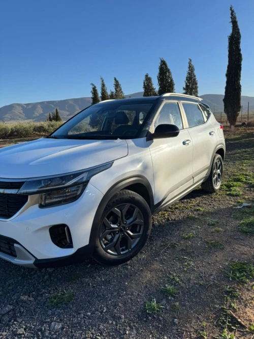 Kia Seltos 2025 Luxury