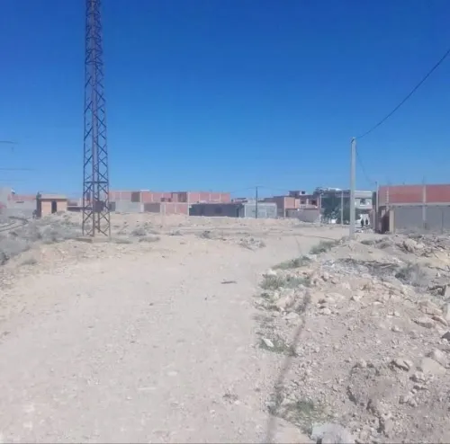 Location Terrain Tébessa Tebessa