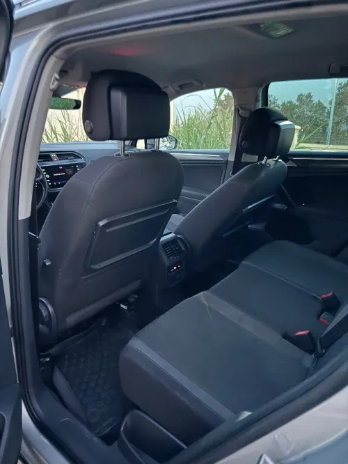 Volkswagen Tiguan 2018 Carat +